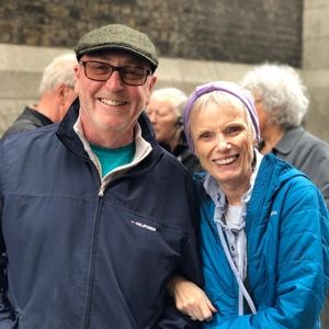 Meet your Posher, Maureen-michael